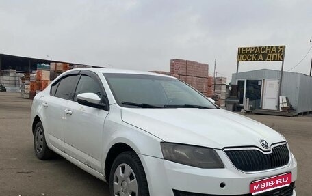 Skoda Octavia, 2016 год, 662 000 рублей, 1 фотография
