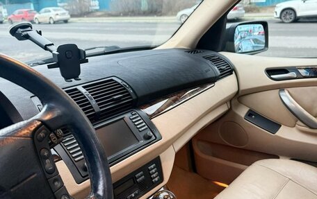 BMW X5, 2005 год, 1 100 000 рублей, 6 фотография