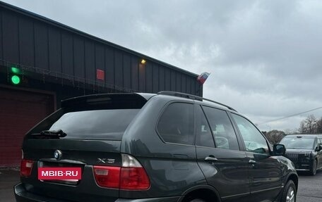 BMW X5, 2005 год, 1 100 000 рублей, 5 фотография