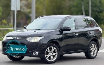 Mitsubishi Outlander III рестайлинг 3, 2012 год, 1 520 000 рублей, 1 фотография