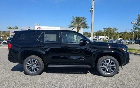 Toyota 4Runner, 2025 год, 8 940 000 рублей, 2 фотография