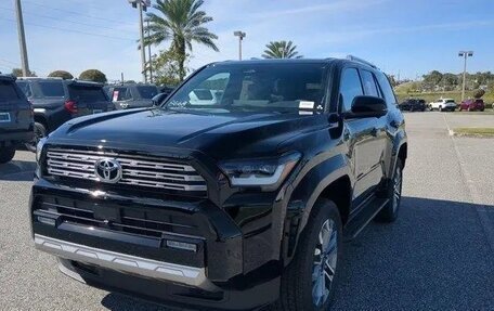 Toyota 4Runner, 2025 год, 8 940 000 рублей, 7 фотография
