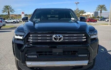 Toyota 4Runner, 2025 год, 8 940 000 рублей, 8 фотография