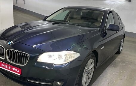BMW 5 серия, 2013 год, 1 850 000 рублей, 3 фотография