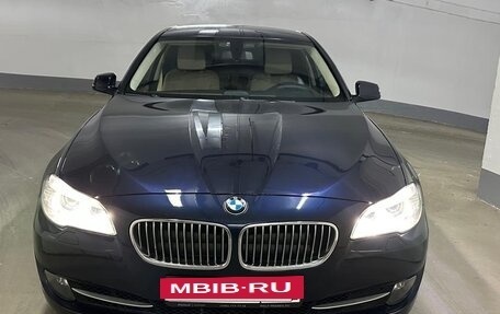 BMW 5 серия, 2013 год, 1 850 000 рублей, 2 фотография