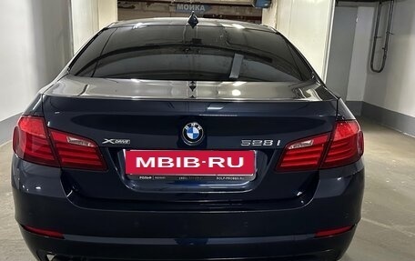 BMW 5 серия, 2013 год, 1 850 000 рублей, 5 фотография
