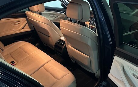 BMW 5 серия, 2013 год, 1 850 000 рублей, 11 фотография