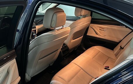 BMW 5 серия, 2013 год, 1 850 000 рублей, 12 фотография