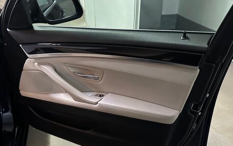 BMW 5 серия, 2013 год, 1 850 000 рублей, 13 фотография