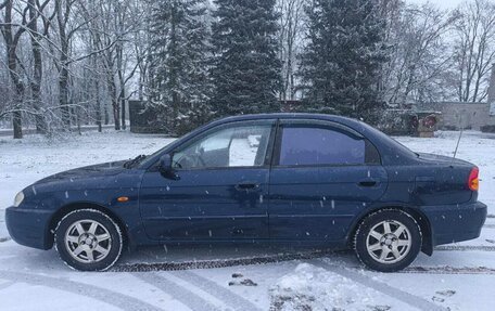 KIA Spectra II (LD), 2007 год, 250 000 рублей, 4 фотография
