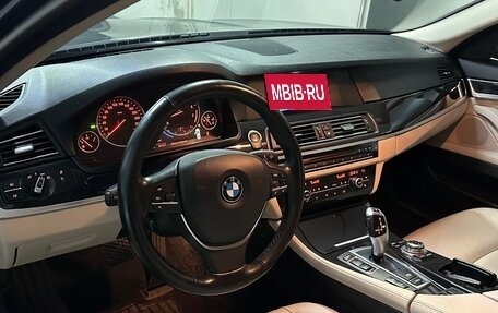 BMW 5 серия, 2013 год, 1 850 000 рублей, 10 фотография