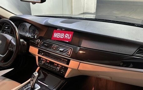 BMW 5 серия, 2013 год, 1 850 000 рублей, 9 фотография