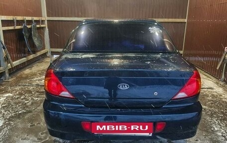 KIA Spectra II (LD), 2007 год, 250 000 рублей, 2 фотография