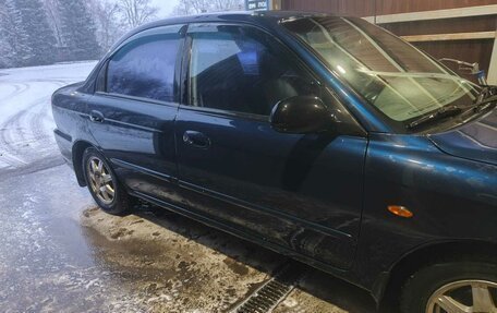 KIA Spectra II (LD), 2007 год, 250 000 рублей, 16 фотография