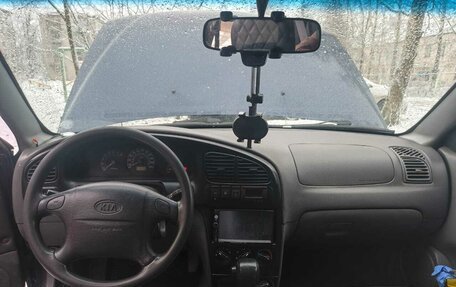 KIA Spectra II (LD), 2007 год, 250 000 рублей, 12 фотография