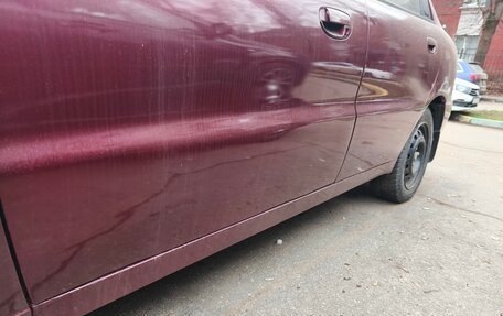 Chevrolet Lanos I, 2008 год, 200 000 рублей, 2 фотография