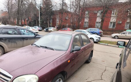 Chevrolet Lanos I, 2008 год, 200 000 рублей, 8 фотография