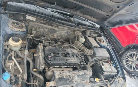 KIA Spectra II (LD), 2007 год, 250 000 рублей, 14 фотография