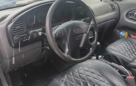 KIA Spectra II (LD), 2007 год, 250 000 рублей, 13 фотография