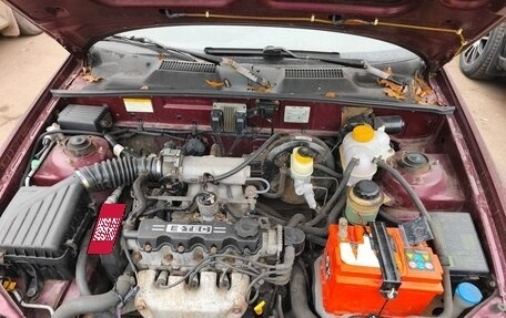 Chevrolet Lanos I, 2008 год, 200 000 рублей, 7 фотография