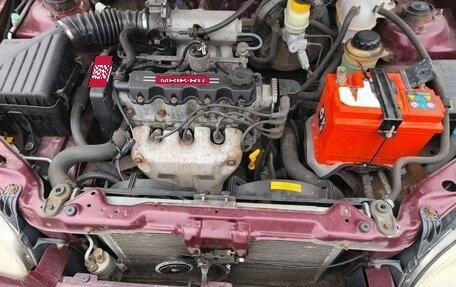 Chevrolet Lanos I, 2008 год, 200 000 рублей, 6 фотография