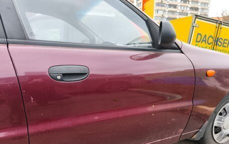 Chevrolet Lanos I, 2008 год, 200 000 рублей, 10 фотография