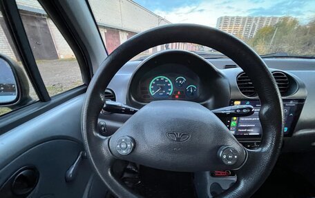 Daewoo Matiz I, 2010 год, 260 000 рублей, 5 фотография