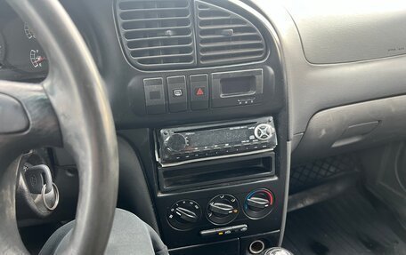 KIA Spectra II (LD), 2008 год, 220 000 рублей, 11 фотография