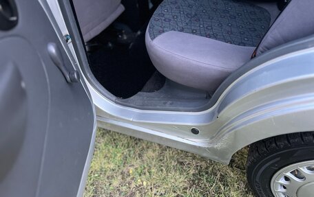 Daewoo Matiz I, 2010 год, 260 000 рублей, 12 фотография