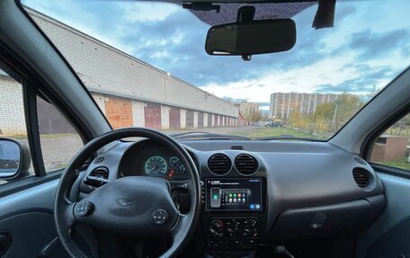 Daewoo Matiz I, 2010 год, 260 000 рублей, 9 фотография