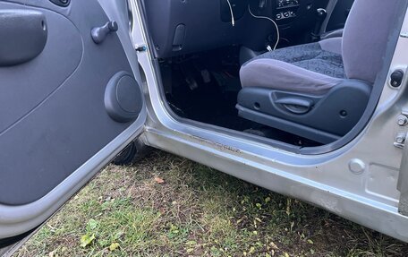 Daewoo Matiz I, 2010 год, 260 000 рублей, 10 фотография