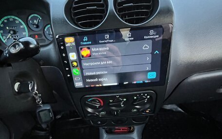 Daewoo Matiz I, 2010 год, 260 000 рублей, 7 фотография