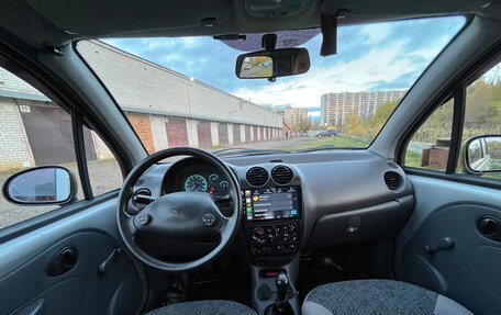 Daewoo Matiz I, 2010 год, 260 000 рублей, 8 фотография