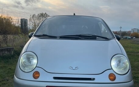 Daewoo Matiz I, 2010 год, 260 000 рублей, 2 фотография