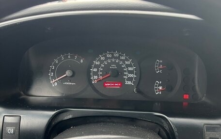 KIA Spectra II (LD), 2008 год, 220 000 рублей, 10 фотография