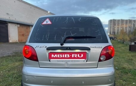 Daewoo Matiz I, 2010 год, 260 000 рублей, 14 фотография