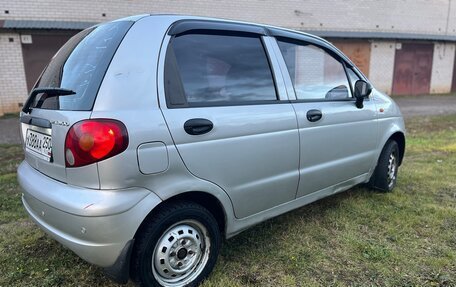 Daewoo Matiz I, 2010 год, 260 000 рублей, 16 фотография