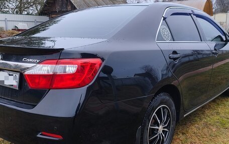 Toyota Camry, 2013 год, 2 450 000 рублей, 4 фотография