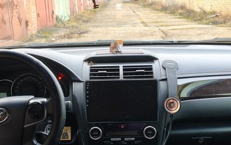 Toyota Camry, 2013 год, 2 450 000 рублей, 6 фотография