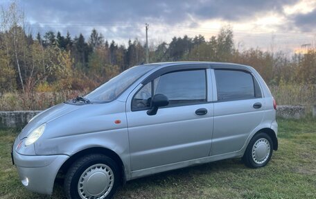 Daewoo Matiz I, 2010 год, 260 000 рублей, 19 фотография