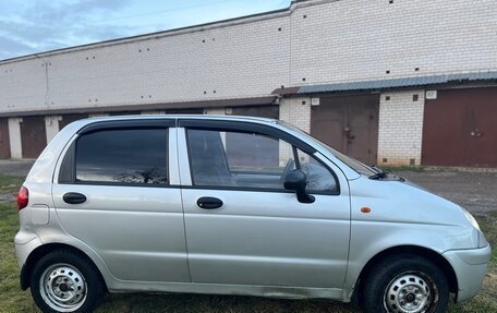 Daewoo Matiz I, 2010 год, 260 000 рублей, 17 фотография