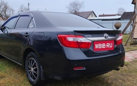Toyota Camry, 2013 год, 2 450 000 рублей, 3 фотография