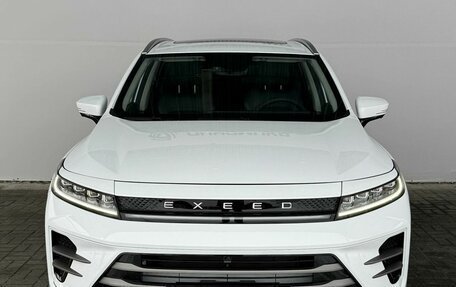 CheryExeed LX, 2023 год, 2 100 000 рублей, 8 фотография