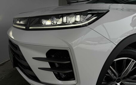 CheryExeed LX, 2023 год, 2 100 000 рублей, 9 фотография