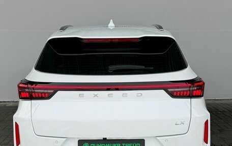 CheryExeed LX, 2023 год, 2 100 000 рублей, 4 фотография