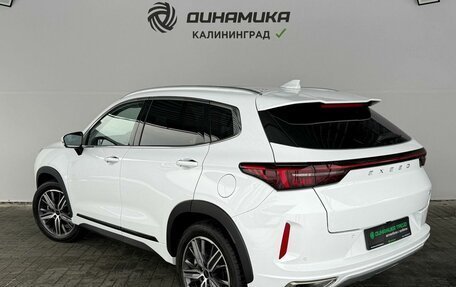 CheryExeed LX, 2023 год, 2 100 000 рублей, 3 фотография