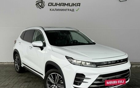 CheryExeed LX, 2023 год, 2 100 000 рублей, 7 фотография