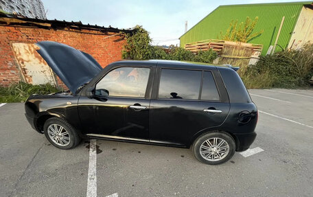 Lifan Smily I (330) рестайлинг, 2013 год, 260 000 рублей, 3 фотография