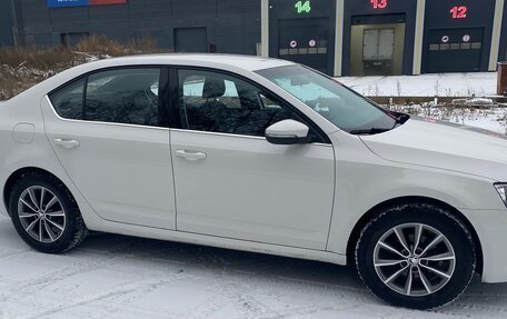 Skoda Octavia, 2022 год, 1 850 000 рублей, 7 фотография