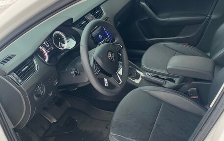 Skoda Octavia, 2022 год, 1 850 000 рублей, 9 фотография